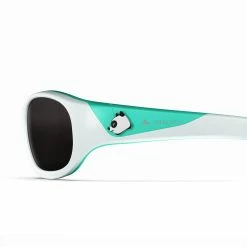 Hiking Clothing Quechua MH K140, Category 4 Hiking Sunglasses, Kids'