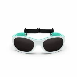 Hiking Clothing Quechua MH K140, Category 4 Hiking Sunglasses, Kids'