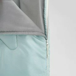 Quechua Arpenaz, 59° Camping Sleeping Bag Hiking Clothing