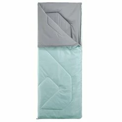 Quechua Arpenaz, 59° Camping Sleeping Bag Hiking Clothing