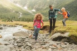 Quechua MH500, Convertible Hiking Pants, Kids'