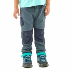 Quechua MH500, Convertible Hiking Pants, Kids'