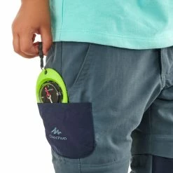 Quechua MH500, Convertible Hiking Pants, Kids'