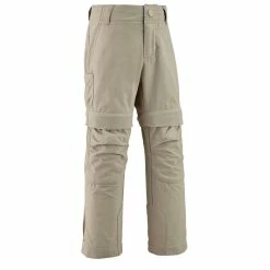 Quechua MH500, Convertible Hiking Pants, Kids'