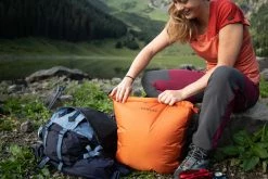 Forclaz 15 L Waterproof Half-Moon Hiking Storage Bag, 2-Pack Hiking Clothing