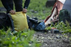 Forclaz 15 L Waterproof Half-Moon Hiking Storage Bag, 2-Pack Hiking Clothing