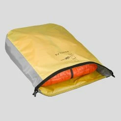 Forclaz 15 L Waterproof Half-Moon Hiking Storage Bag, 2-Pack Hiking Clothing