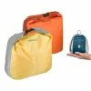 Forclaz 15 L Waterproof Half-Moon Hiking Storage Bag, 2-Pack Hiking Clothing
