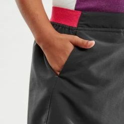 Hiking Clothing Quechua MH100, Hiking Skort, Kids'