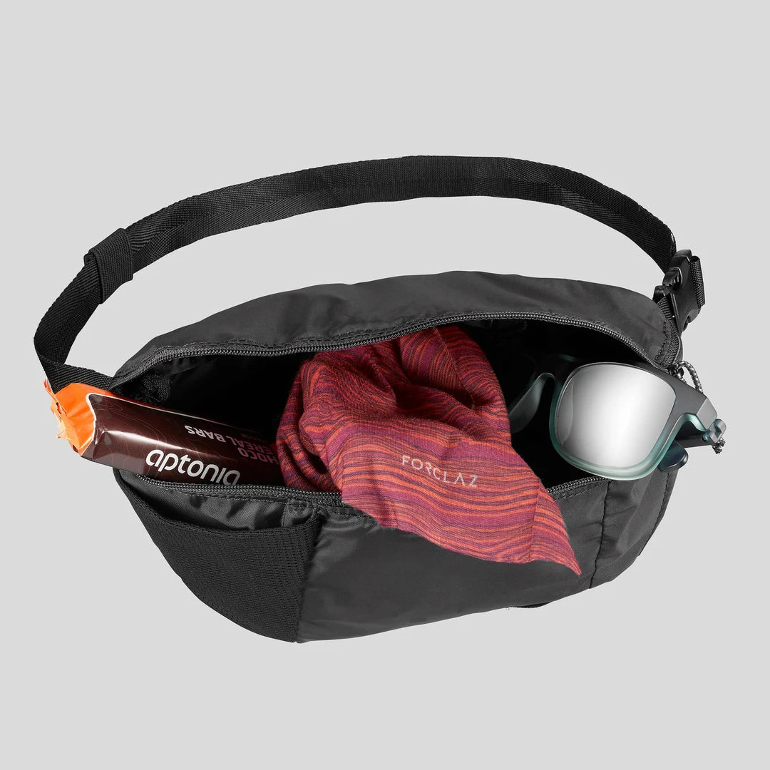 Forclaz Travel 100, Compact 2 L Hiking Fanny Pack