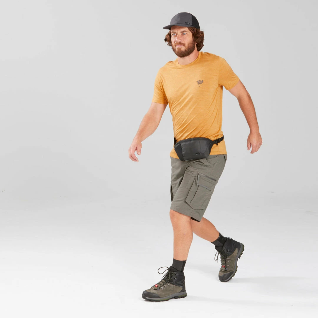 Forclaz Travel 100, Compact 2 L Hiking Fanny Pack