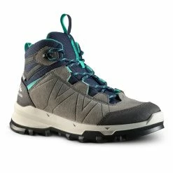 Quechua MH500, Waterproof Hiking Boots, Kids’ Hiking Clothing