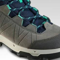 Quechua MH500, Waterproof Hiking Boots, Kids’ Hiking Clothing