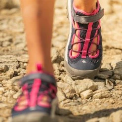 Quechua Girl’s Hiking Sandals MH150 Hiking Clothing