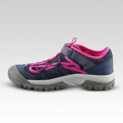 Quechua Girl’s Hiking Sandals MH150 Hiking Clothing