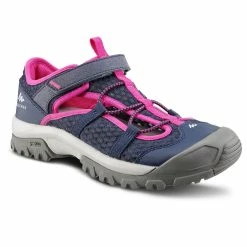 Quechua Girl’s Hiking Sandals MH150 Hiking Clothing