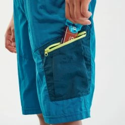 Quechua MH500, Hiking Shorts, Kids'