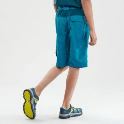 Quechua MH500, Hiking Shorts, Kids'