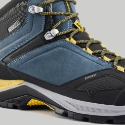 Quechua MH500, Mid Waterproof Hiking Shoes, Men's Hiking Clothing