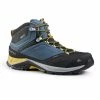 Quechua MH500, Mid Waterproof Hiking Shoes, Men's Hiking Clothing