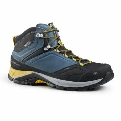 Quechua MH500, Mid Waterproof Hiking Shoes, Men's Hiking Clothing