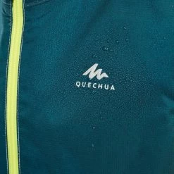 Quechua MH500, Waterproof Hiking Jacket, Kids'