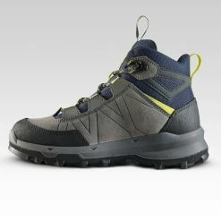 Quechua MH500, Waterproof Hiking Boots, Kids’