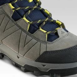 Quechua MH500, Waterproof Hiking Boots, Kids’