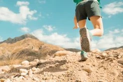 Quechua Crossrock, Low-Top Lace-Up Hiking Boots, Kids' Hiking Clothing