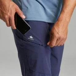 Quechua Hiking Clothing Men's Hiking Pants