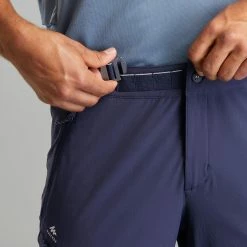 Quechua Hiking Clothing Men's Hiking Pants