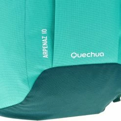 Quechua 10 L Day Hiking Backpack Arpenaz Hiking Clothing