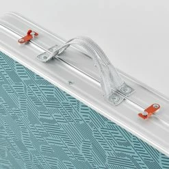 Quechua Compact Camping Folding Table With 4 Stools - 4 To 6 People