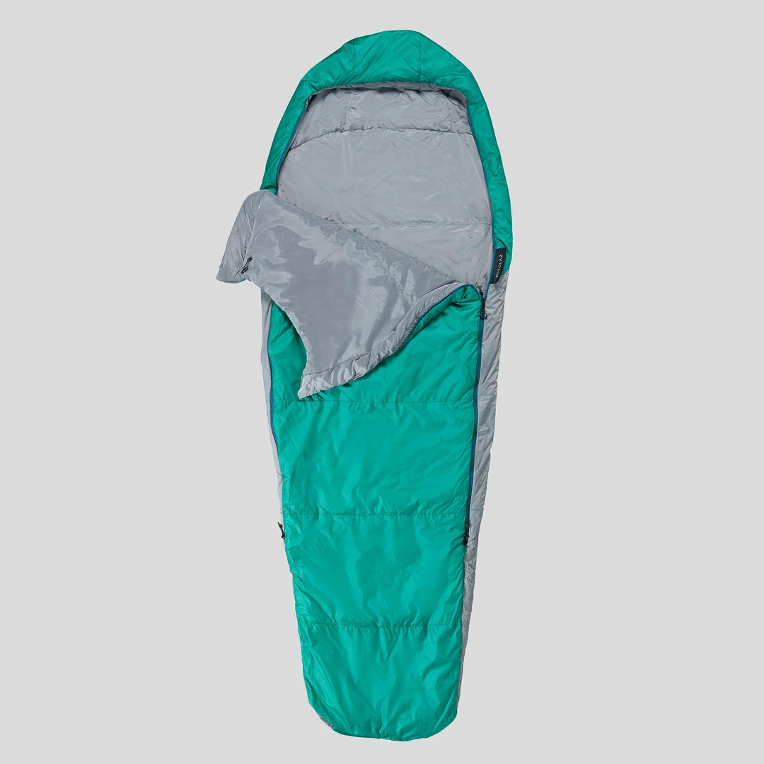 Forclaz Trek 500, 50° Hiking Sleeping Bag Hiking Clothing