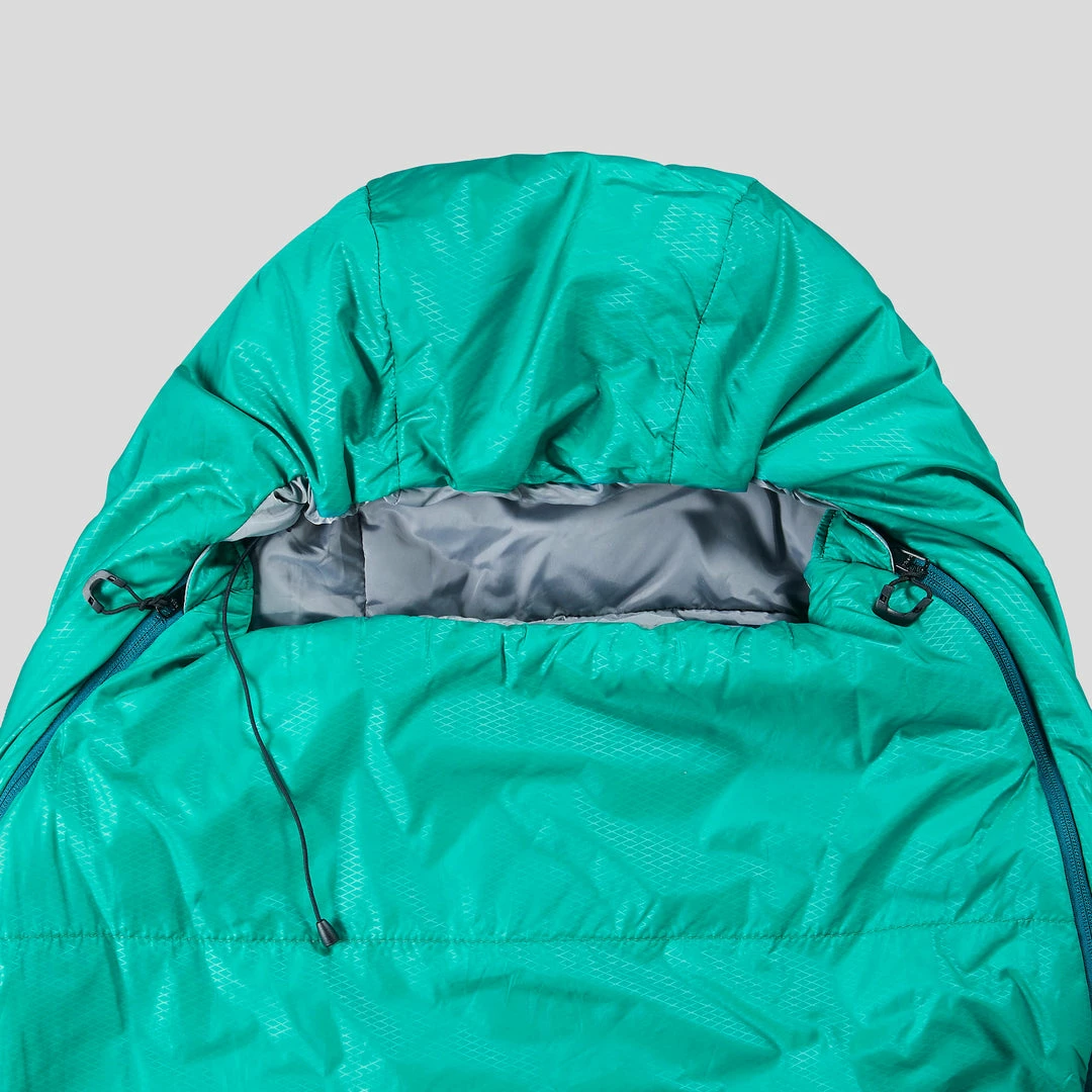 Forclaz Trek 500, 50° Hiking Sleeping Bag Hiking Clothing