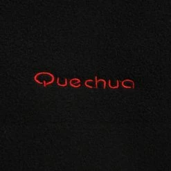 Quechua Hiking Clothing Men’s Snow Hiking Ultra-Warm Fleece Jacket SH100