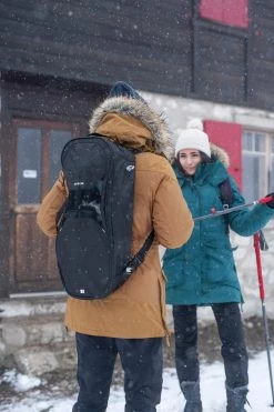 Quechua SH100, Snowshoes Bag Hiking Clothing