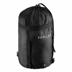 Hiking Clothing Forclaz 8 L Sleeping Bag Compression Cover