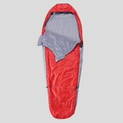 Hiking Clothing Forclaz Trek 500, 59° Hiking Sleeping Bag
