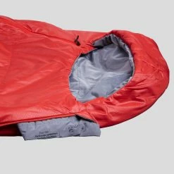 Hiking Clothing Forclaz Trek 500, 59° Hiking Sleeping Bag