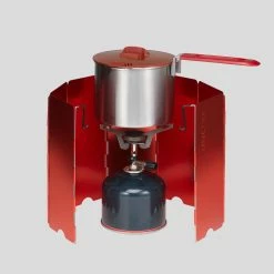 Forclaz Camping Stove Windshield Hiking Clothing