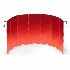 Forclaz Camping Stove Windshield Hiking Clothing