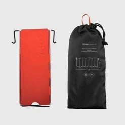 Forclaz Camping Stove Windshield Hiking Clothing