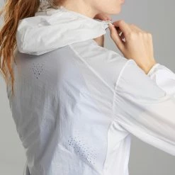 Quechua FH500, Windproof Hiking Jacket, Women's Hiking Clothing