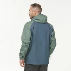 Quechua Hiking Clothing NH150 Waterproof Hiking Jacket, Men's