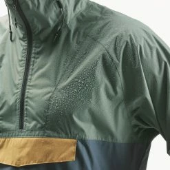 Quechua Hiking Clothing NH150 Waterproof Hiking Jacket, Men's