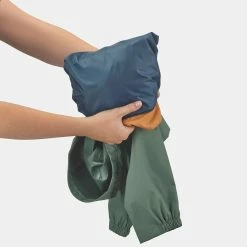 Quechua Hiking Clothing NH150 Waterproof Hiking Jacket, Men's