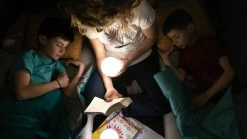 Hiking Clothing Quechua BL200, Rechargeable 200 Lumen Camping Lantern