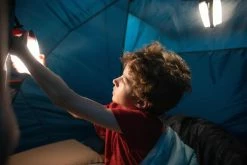 Hiking Clothing Quechua BL200, Rechargeable 200 Lumen Camping Lantern