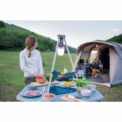 Hiking Clothing Quechua BL200, Rechargeable 200 Lumen Camping Lantern